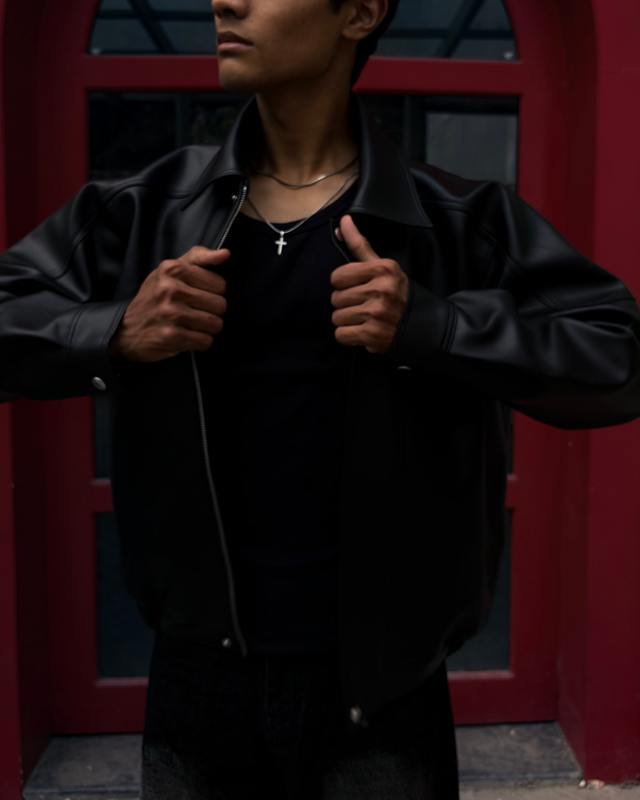 Blackout Arc Jacket
