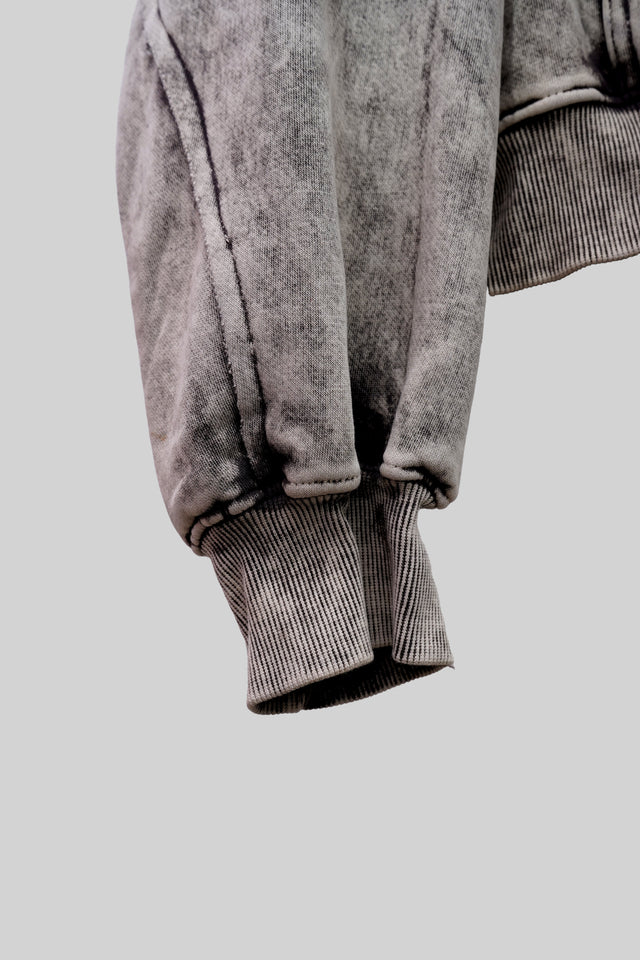 Mineral Washed Hoodie