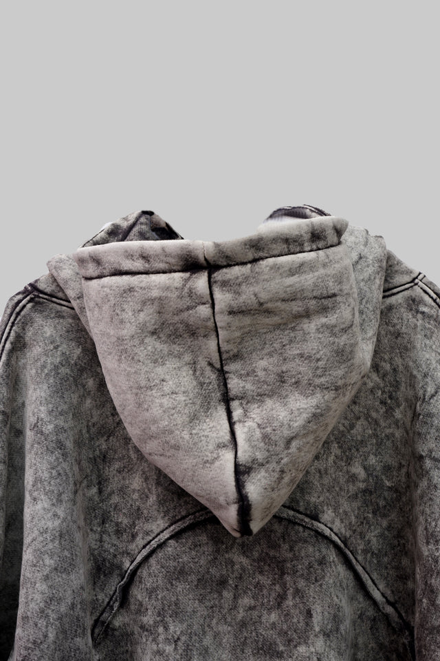 Mineral Washed Hoodie