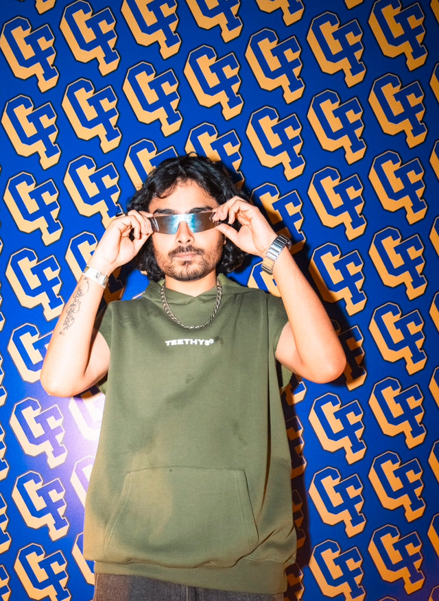 Slim Cut Heavy Hoodie