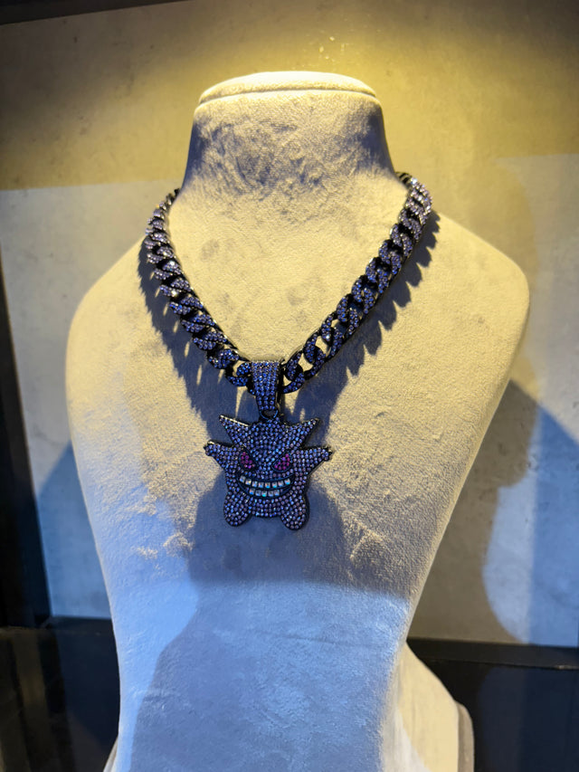 Gengar Cuban Chain
