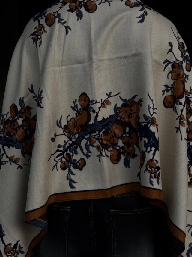 The Elysian Drape ( Shawl )