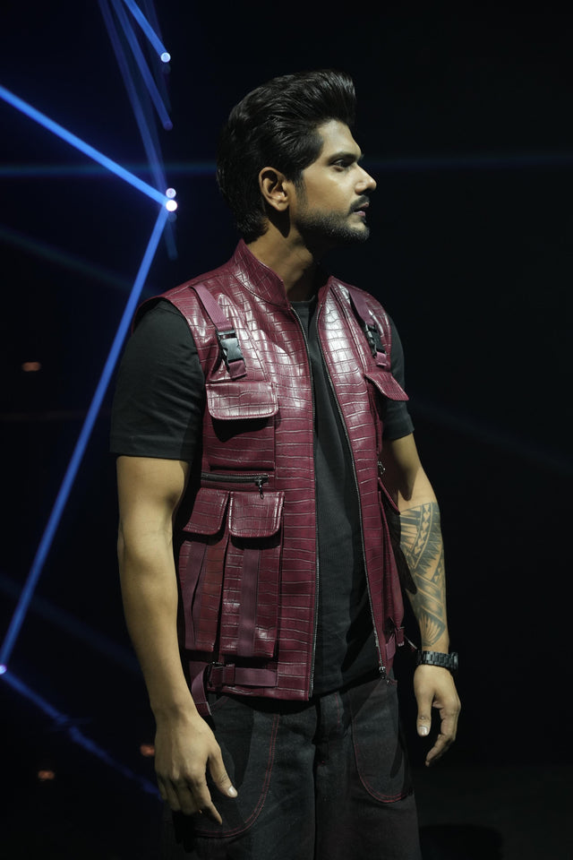 Bloodborne Croc Vest