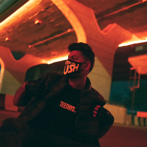 Gaush Music Collaborates with Teethys: A Dynamic Blend of Rap and Streetwear