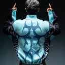 Glacier Vein Half-Zip