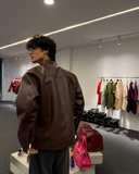 Aero Zipped Jacket
