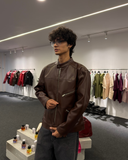 Aero Zipped Jacket