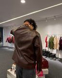 Aero Zipped Jacket