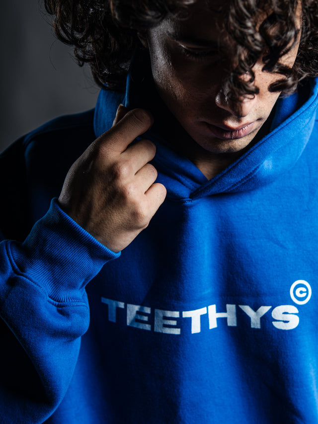 Cobalt Core Hoodie
