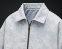 Sky Leather Jacket