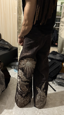 A fallen Angel Denims ( UNISEX )