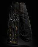 Obsidian Relic Denim