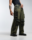 Combat Cargo Denim