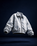 Sky Leather Jacket