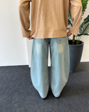 Core 12oz Barrel Denim