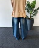 Fade 12oz Barrel Denim