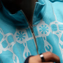 Glacier Vein Half-Zip