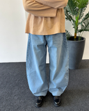 Arc 12oz Barrel Denim