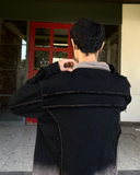 Ember Wash Twill Jacket