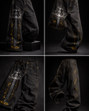 Obsidian Relic Denim