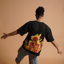 The Flaming Skull Tshirt