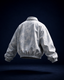Sky Leather Jacket