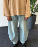 Core 12oz Barrel Denim