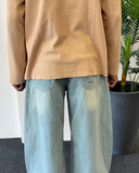 Core 12oz Barrel Denim