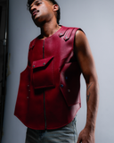 Scar Sleeve Vest