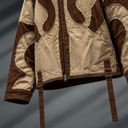 Tote Applique Jacket