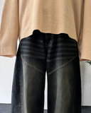 Barrel Denim
