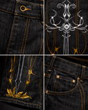 Obsidian Relic Denim
