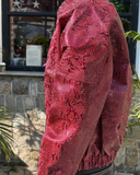 Viper Rouge Leather Jacket