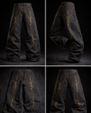 Obsidian Relic Denim