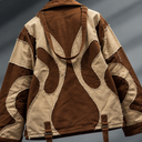 Tote Applique Jacket