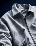 Sky Leather Jacket