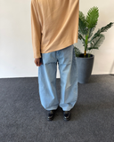 Arc 12oz Barrel Denim