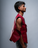 Scar Sleeve Vest