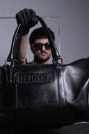 Atlas Grain Duffle Bag