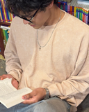 CORE WASHED WAFFLE LONGSLEEVE TEE