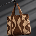 Tote Applique Jacket