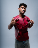 Scar Sleeve Vest