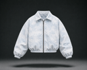 Sky Leather Jacket