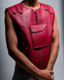 Scar Sleeve Vest