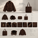 Tote Jacket