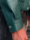 The Venin Bomber Jacket