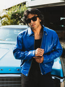 The Arc Jacket (Pure Leather)