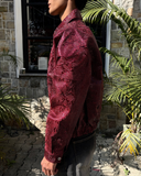 Viper Rouge Leather Jacket