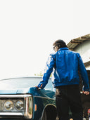 The Arc Jacket (Pure Leather)