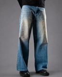 Vintage Fade Denim